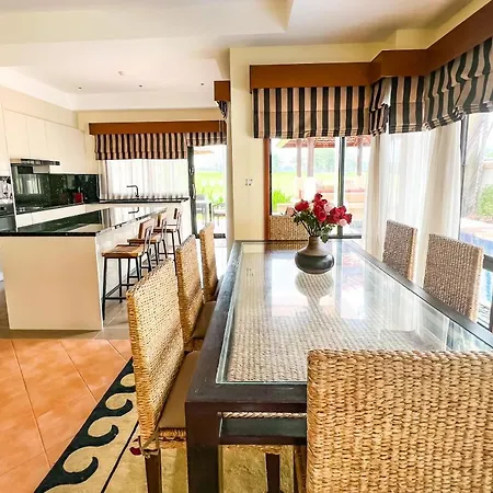 3-4Br Laguna Phuket Golf Course Villa With Pool & Jacuzzi-2