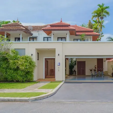 3-4Br Laguna Phuket Golf Course Villa With Pool & Jacuzzi-3