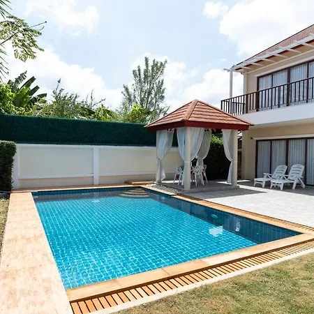 East Villa 4, Бассейн, 3 Спальни By Ibg Property-2