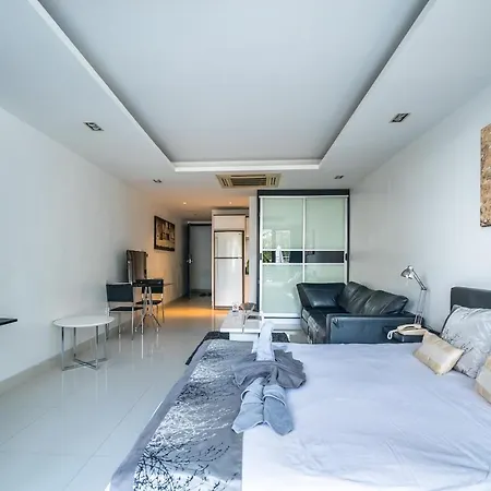 Apartment At Nakalay Palm By Lofty-2