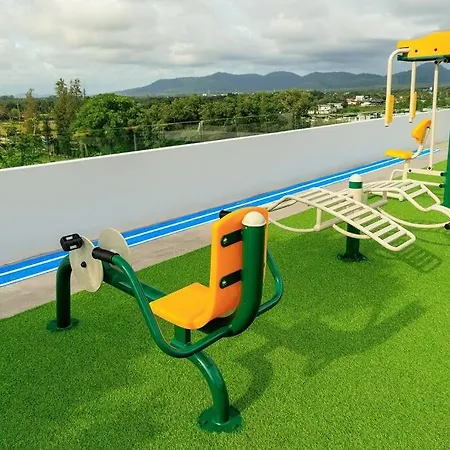 One Bedroom Aprt16 - Wonderful Amenity-3
