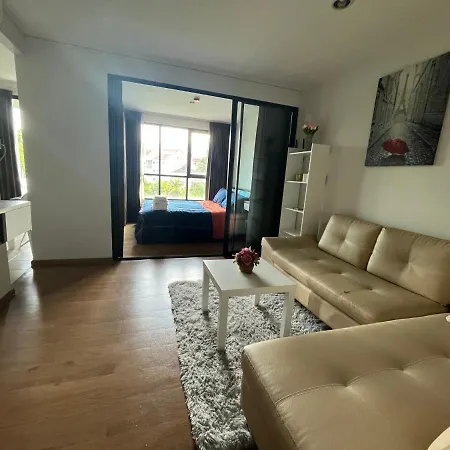 1 Bedroom Centrio Condominium Phuket Near Central Festival In Phuket Town-3