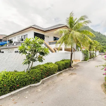 Chonlada Pool Villa - 6-BR - Kamala Beach-3