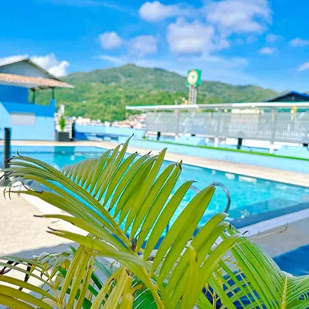 Hotel Baya Phuket - Rooftop Pool, Next To Food Market & Steps To Beach-2