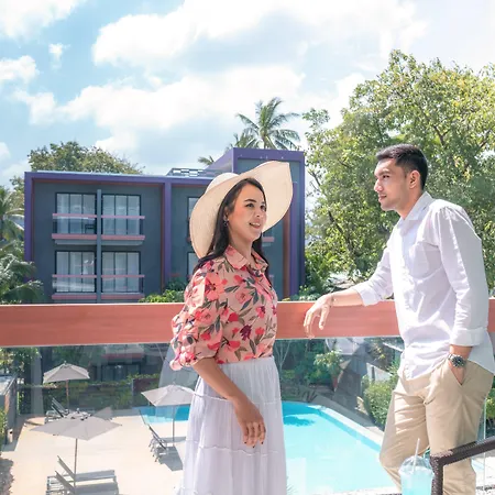 Holiday Inn Express Phuket Patong Beach Central By Ihg-3