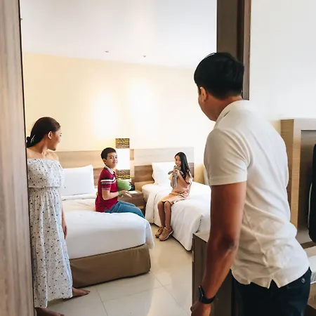 Holiday Inn Express Phuket Patong Beach Central By Ihg-2