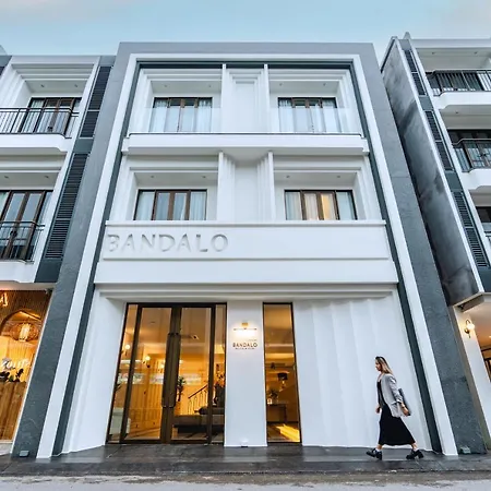 Bandalo Boutique Hotel - Patong Beach Road-2
