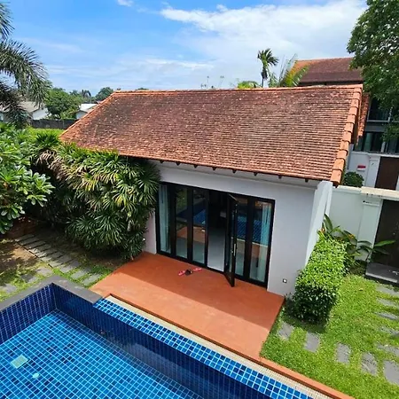 Blu Village Pool Villa-2