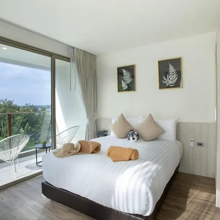 Oceana Phuket Pool View With Balcony-3