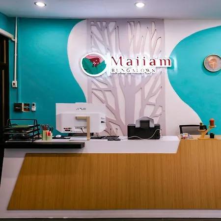 Maiiam Bungalows Kata Beach-3