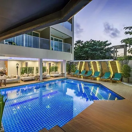 Hubtel Patong Suite-2
