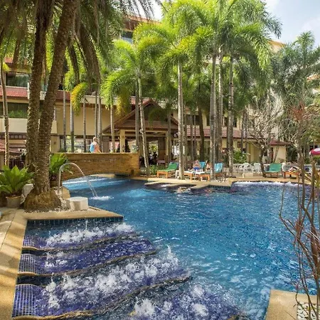 Baumanburi Resort Patong-3