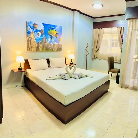 S A F E Residence Patong-3