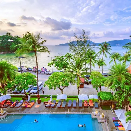 普吉岛-瓶庐海景度假酒店 Phuket Pl Seaview Resort-2