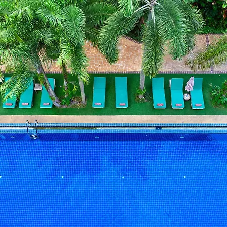 Thanthip Beach Resort Patong-2