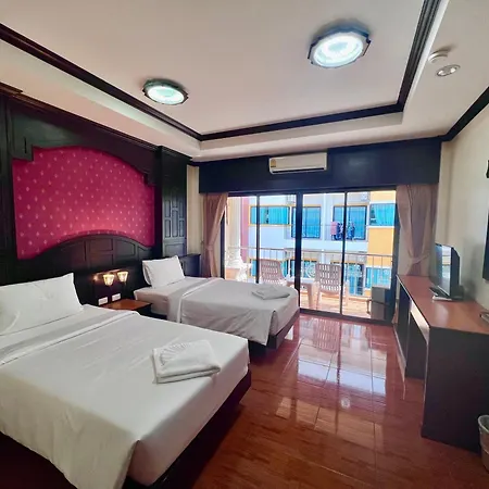 Nanai 2 Residence Patong Phuket-2