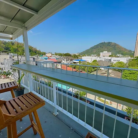 Alleyhill Phuket - Private & Cozy Boutique-3