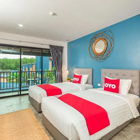 Oyo 422 Jane Homestay And Resort-3