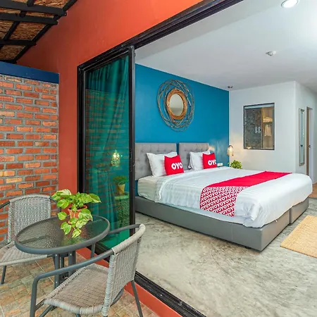 Oyo 422 Jane Homestay And Resort-2