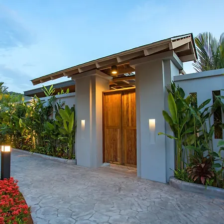 Boutique Resort 2BR Pool Villa Dalaa 2, Kamala Beach-3