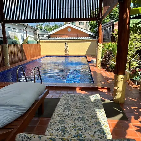 Best One Guesthouse A1 Nai Yang Beach-3