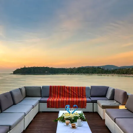 Dream Villa Double Bay Sunset On Andaman Sea-2