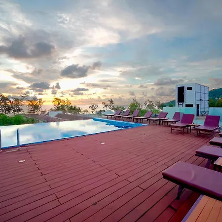 Phoenix Hotel Karon Beach-3