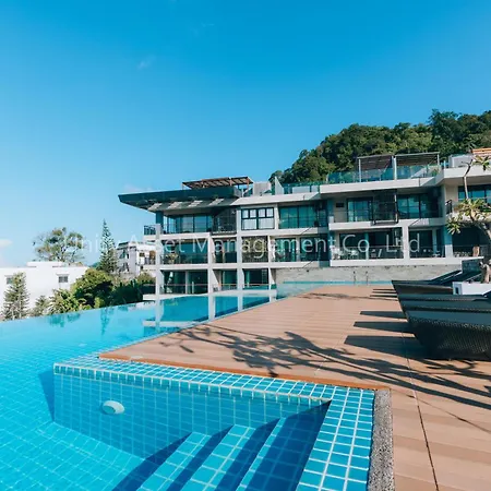 The Unity And The Bliss Patong Residence-2