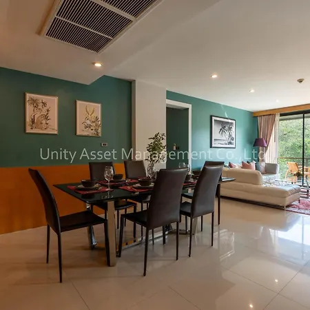 The Unity And The Bliss Patong Residence-3