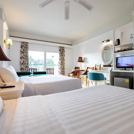 普吉岛-安达曼海景度假村 Pl-Andaman Seaview Resort-3