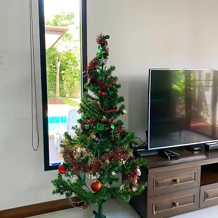 Lucky Villa,Chalong Business District-3