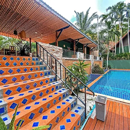 Phuket Jungle Experience Resort-3