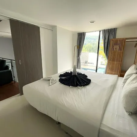 Apartment At Aristo Surin By Lofty-3