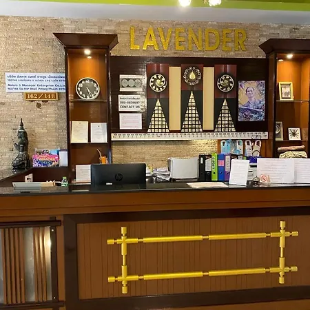 New Lavender Hotel Patong-2