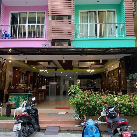 New Lavender Hotel Patong-3