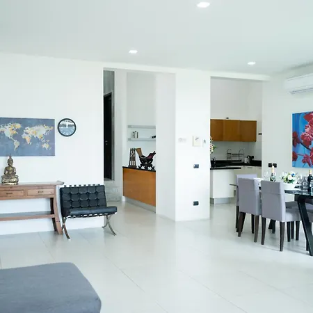 Sirirat Sea-View Villa-3