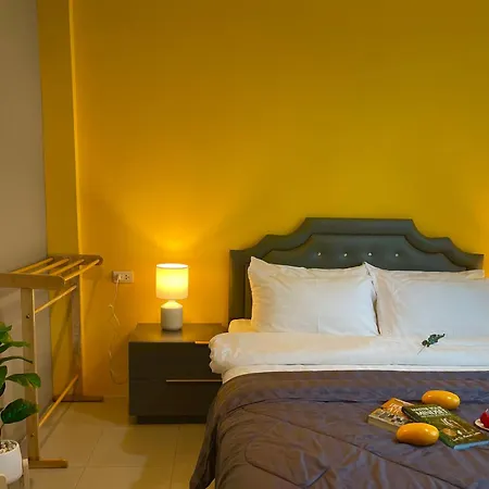 Studio Room In Mango House-2