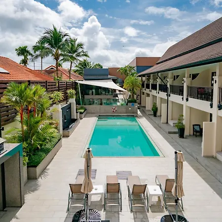 Naiya Buree Boutique Resort Nai Harn Beach-2