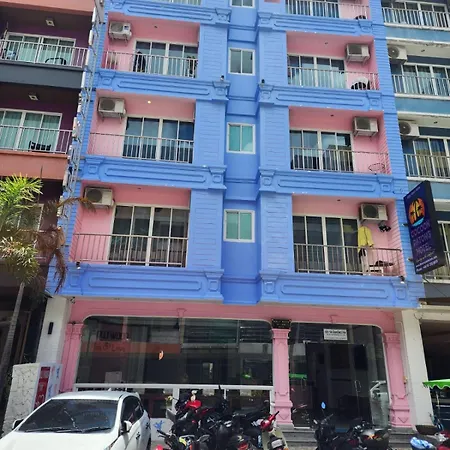 Hollywood Inn Love Patong-3