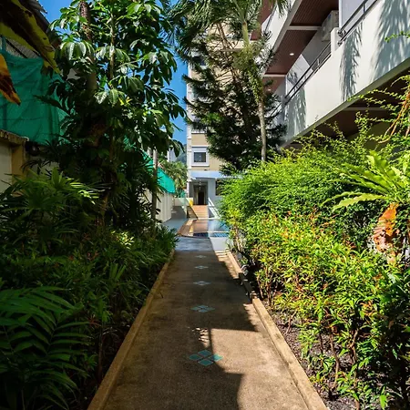 Gp House Phuket Patong Beach-3