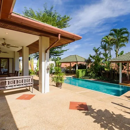 Aster Pool Villa Your Tropical Villa In Paradise-3