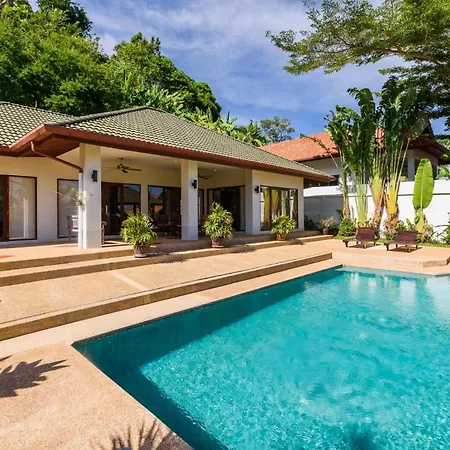 Aster Pool Villa Your Tropical Villa In Paradise-2