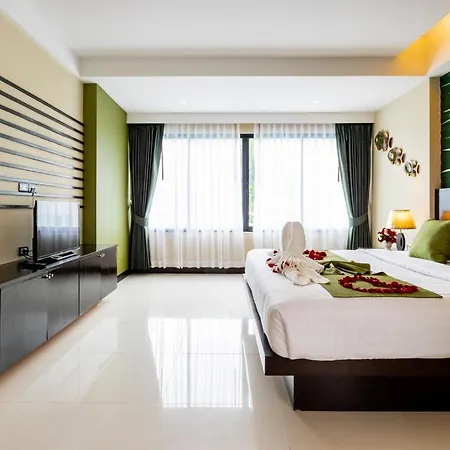 Dipantai Boutique Beach Resort-2