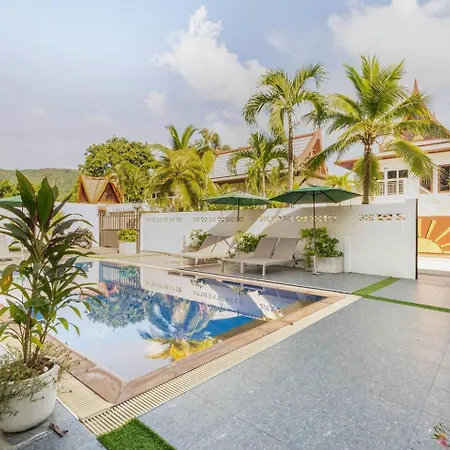 Kamala Fantasy 5 Bedroom Modern Private Pool Villa-2