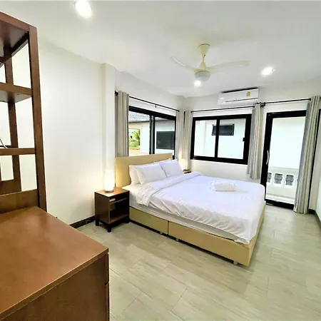 Kamala Fantasy 5 Bedroom Modern Private Pool Villa-3