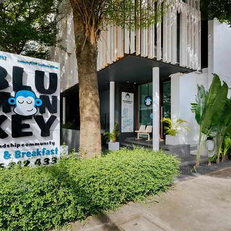 Blu Monkey Boutique Samkong, Formerly Blu Monkey Bed & Breakfast Phuket-3