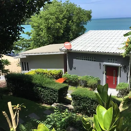 Koh Sirey Beachfront Pool Villa - 2 Bedrooms House-3