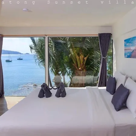 Patong Sunset Villa Phuket-2