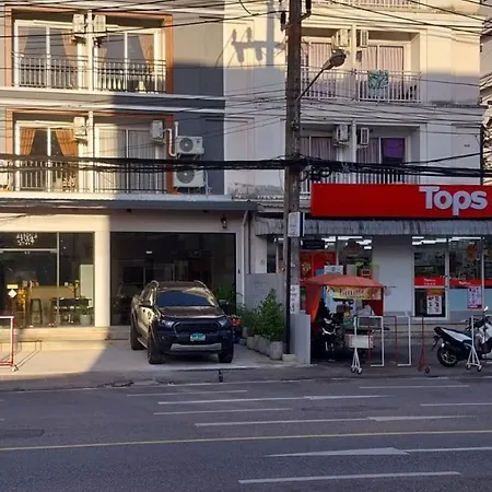 The Brown Boutique Patong-2
