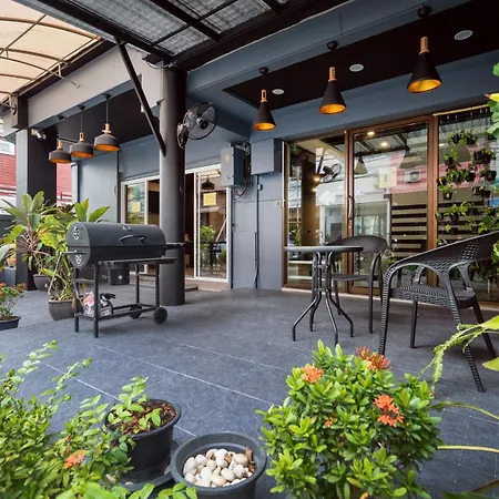 Black Pantera Hostel-3